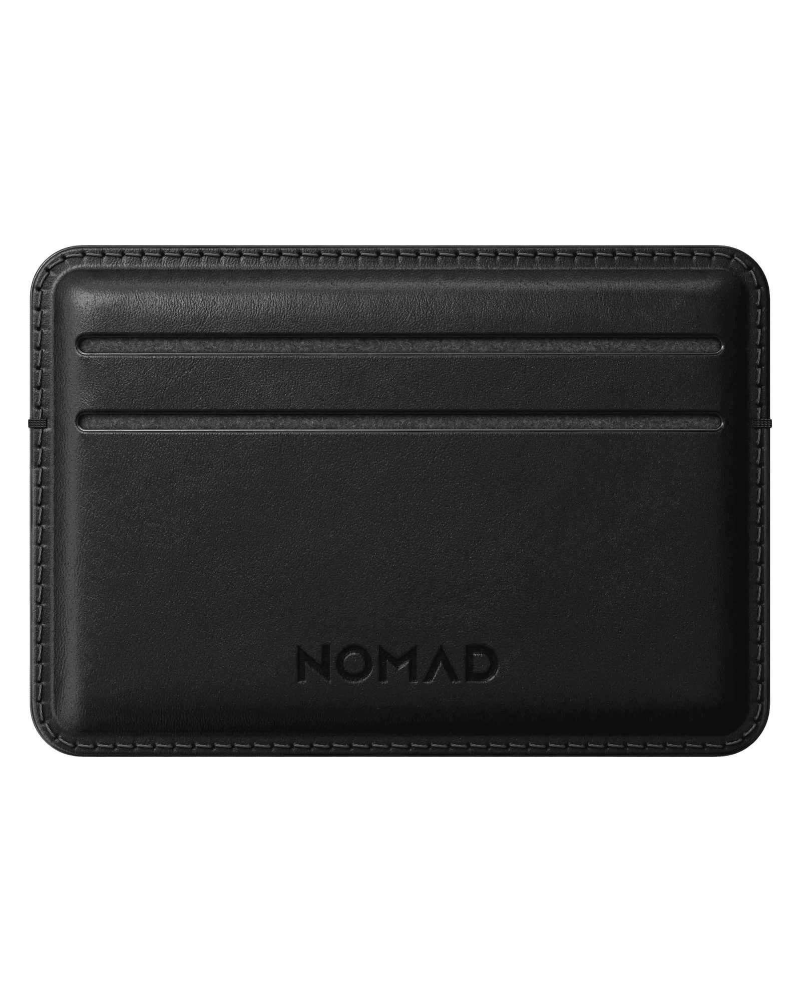 Чехол-кардхолдер Nomad Card Wallet Black Horween (NM50010W00)